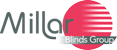 millar blinds logo
